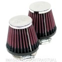 Filtro de potencia K&N UNIVERSAL D. 57 MM