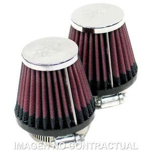 Filtro de potencia K&N UNIVERSAL D. 57 MM