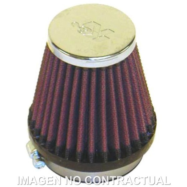 Filtro potencia K&N Universal 54 mm