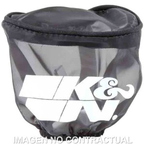 Pre Filtro potencia Oval K&N D. 70mm