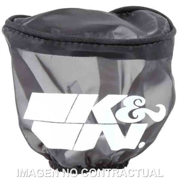 Pre Filtro potencia Oval K&N D. 70mm