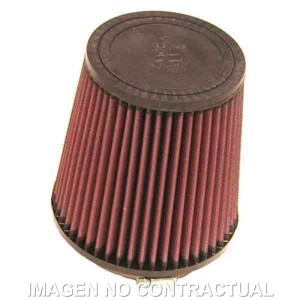 Filtro aire K&N Universal Goma 4-1/2