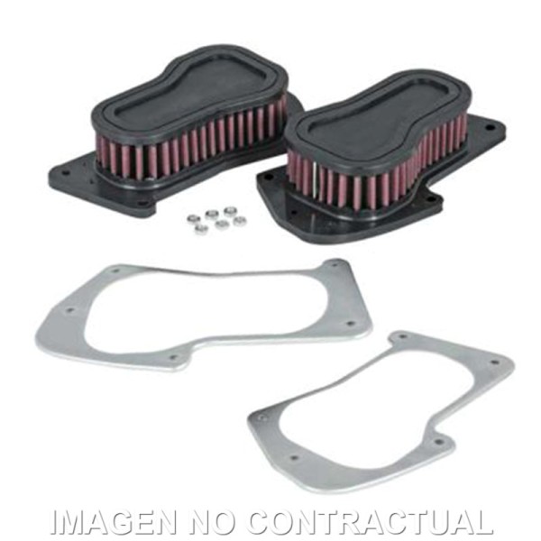 Filtro aire K&N Suzuki Intruder 1800