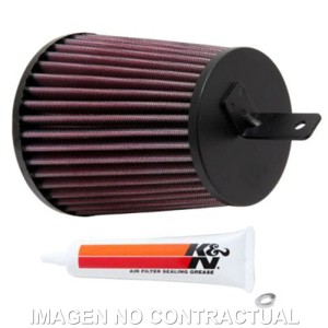 Filtro aire K&N Suzuki QuadSport