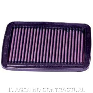 Filtro aire K&N Suzuki GSF 600/1200 Bandit