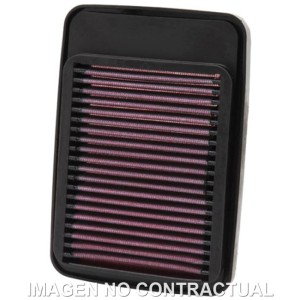Filtro aire K&N Suzuki Bandit 650