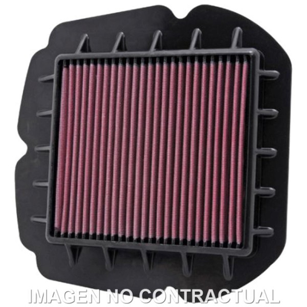 Filtro aire K&N Suzuki SFV 650