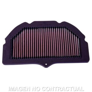 Filtro aire K&N Suzuki GSX R 600