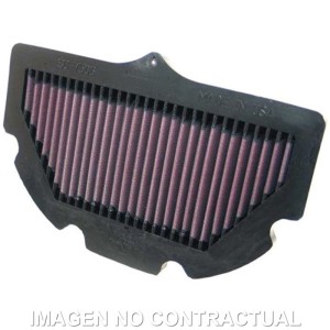 Filtro aire K&N Suzuki GSX-R 600