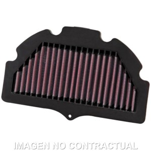 Filtro aire K&N Racing Suzuki GSX-R 600/750