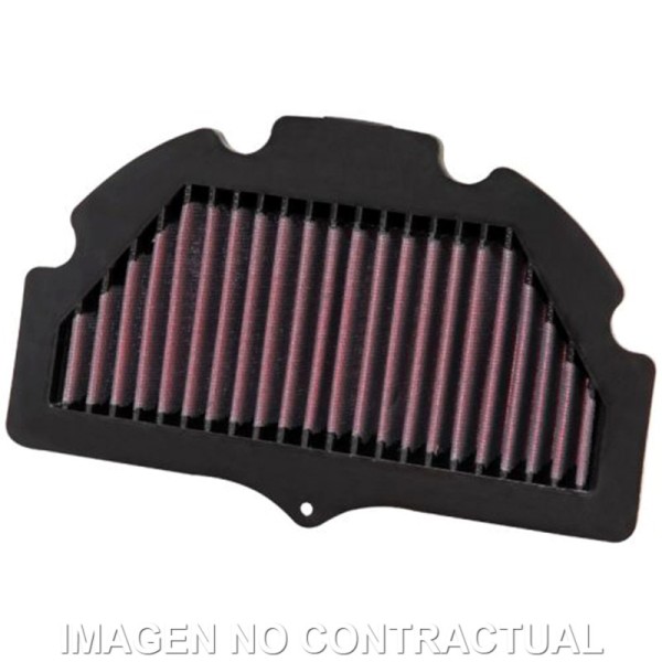 Filtro aire K&N Racing Suzuki GSX-R 600/750