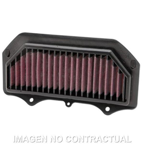 Filtro aire K&N Racing Suzuki GSX-R 600