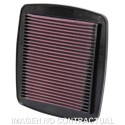 Filtro aire K&N Suzuki GSF Bandit 600 Kn