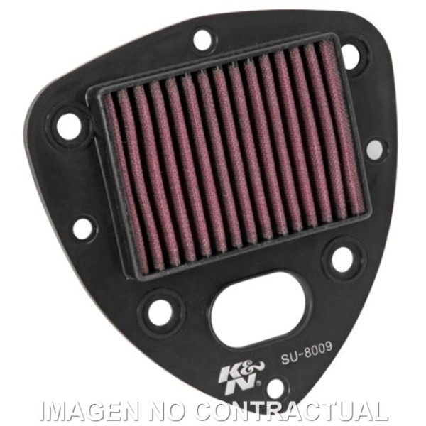 Filtro aire K&N Suzuki VL 800 Intruder