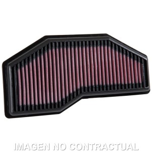 Filtro aire K&N Triumph Speed Triple 1050