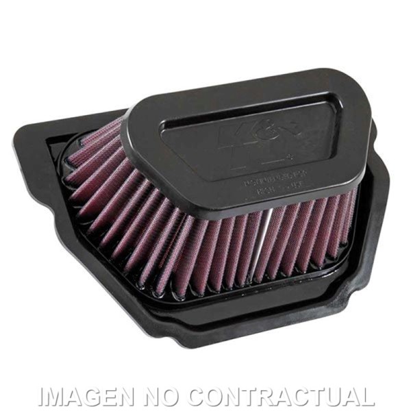 Filtro aire K&N  Yamaha YZF 1000 R1 competición