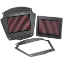 Filtro aire K&N Yamaha XV 1700 Road Star
