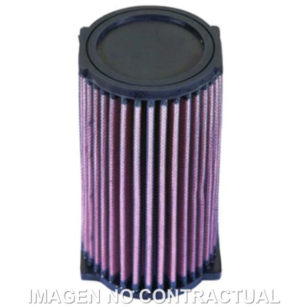 Filtro aire K&N YAMAHA YFM 400 KODIAK (00/02)