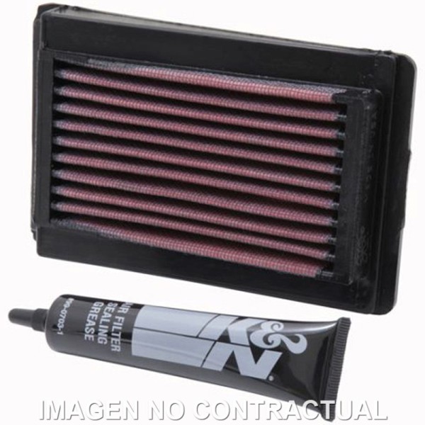 Filtro aire K&N Yamaha MT-03 660