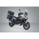 Set Adventure DUSC con topcase XL Negro. Honda NT1100 (21-).