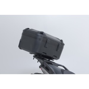 Set Adventure DUSC con topcase XL Negro. Honda NT1100 (21-).