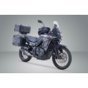 Set Adventure DUSC con topcase XL Negro. Honda XL750 Transalp (22-).