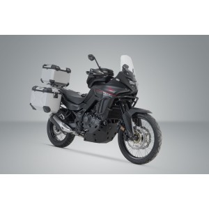 Set Adventure TRAX ADV Plateado. Honda XL750 Transalp (22-).