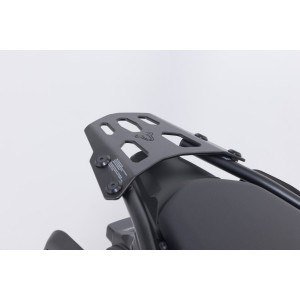 Set Adventure TRAX ADV Plateado. Honda CB500X (13-), NX500 (23-).