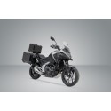 Set Adventure TRAX ADV Negro. Honda NC750X / XD (20-).