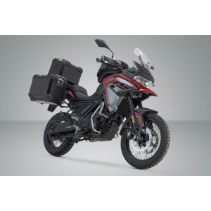 Set Adventure TRAX ADV Negro. Voge 650 DS/X (22-).