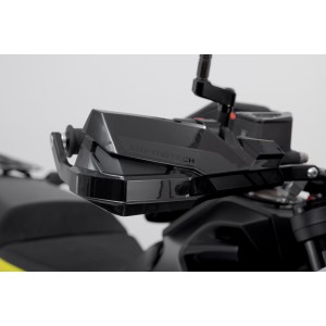 Set de protección Adventure Negro. Husqvarna Norden 901 (21-).