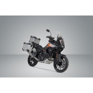 Set Adventure ADV Plateado. KTM 1290 / 1390 Super Adventure (21-).