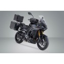 Set Adventure TRAX ADV Negro. Suzuki GSX-S1000GX (23-).