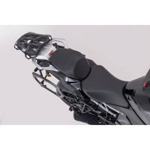 Set Adventure TRAX ADV Plateado. Suzuki GSX-S1000GX (23-).