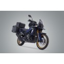 Set Adventure DUSC con topcase L Negro. Suzuki V-Strom 800 / 800DE (22-).