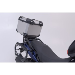 Set Adventure TRAX ADV Plateado. Suzuki V-Strom 800 / 800DE (22-).