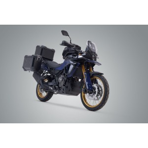 Set de protección Adventure Suzuki V-Strom 800DE (22-).