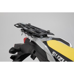 Set Adventure TRAX ADV Plateado. Suzuki DL 650 V-Strom (16-).