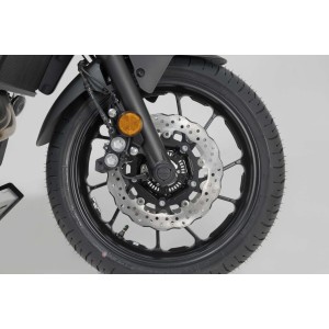 Set de protección Adventure Yamaha Tracer 7/GT (21-), MT-07 (20-24).