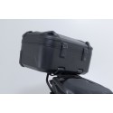 Set Adventure DUSC con topcase XL Negro. Yamaha Tracer 9 / GT / GT+ (24-).