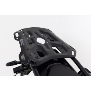 Set Adventure DUSC con topcase XL Negro. Yamaha Ténéré 700 Modelle (19-).