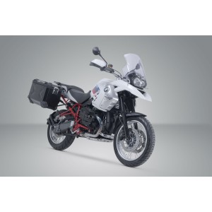 Set Adventure TRAX ADV Negro. BMW R 1200 GS (04-12).