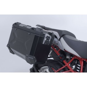 Set Adventure TRAX ADV Negro. BMW R 1200 GS (04-12).