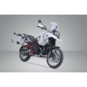 Set Adventure TRAX ADV Plateado. BMW R 1200 GS (04-12).