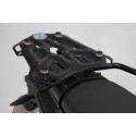 Set Adventure DUSC con topcase XL Negro. BMW F 800/ 700/ 650 GS (07-18).