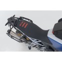 Set Adventure TRAX ADV Plateado. BMW F 900 GS (23-).
