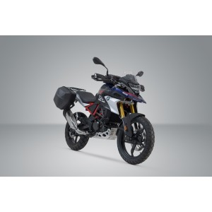 Set de Protección Adventure BMW G 310 GS (17-).