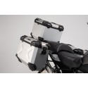 Set Adventure TRAX ADV Negro. BMW R 1200 GS LC Adv/1250 GS Adv. Con TIF.