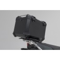 Set Adventure TRAX ADV Negro. BMW F 850/900 GS Adv. Sop. acero inox.
