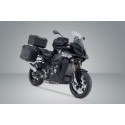 Set Adventure DUSC con topcase L Negro. BMW S 1000 XR (19-).
